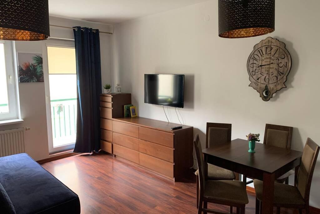 Sopocka Oaza Apartment Sopot Exterior foto