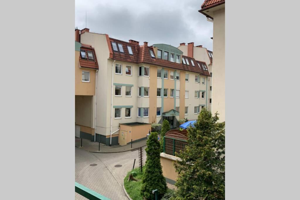 Sopocka Oaza Apartment Sopot Exterior foto