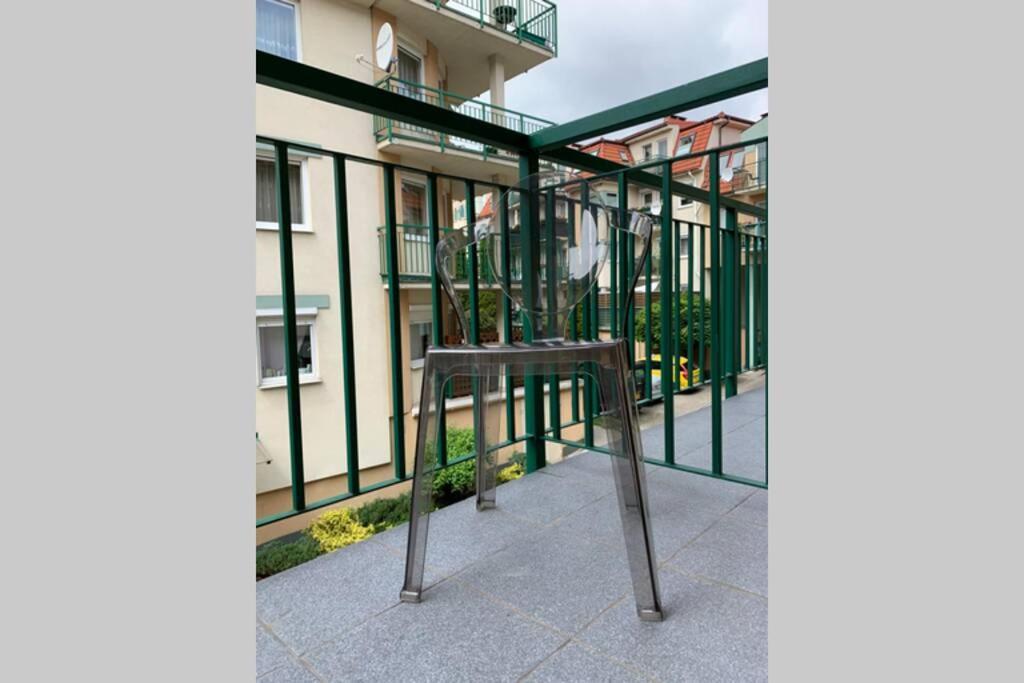 Sopocka Oaza Apartment Sopot Exterior foto