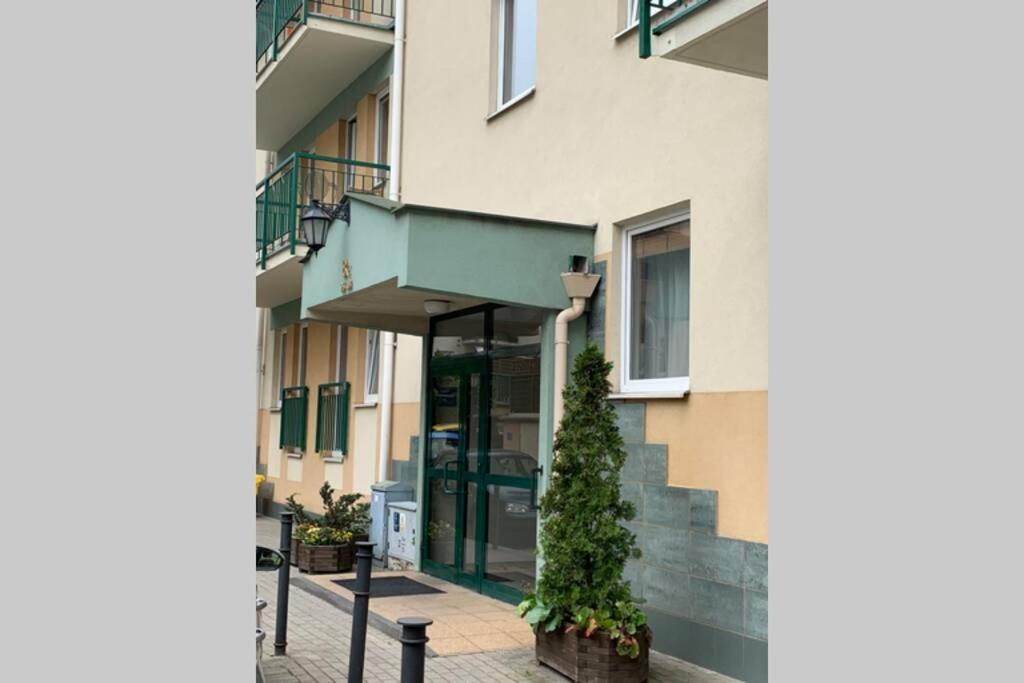 Sopocka Oaza Apartment Sopot Exterior foto