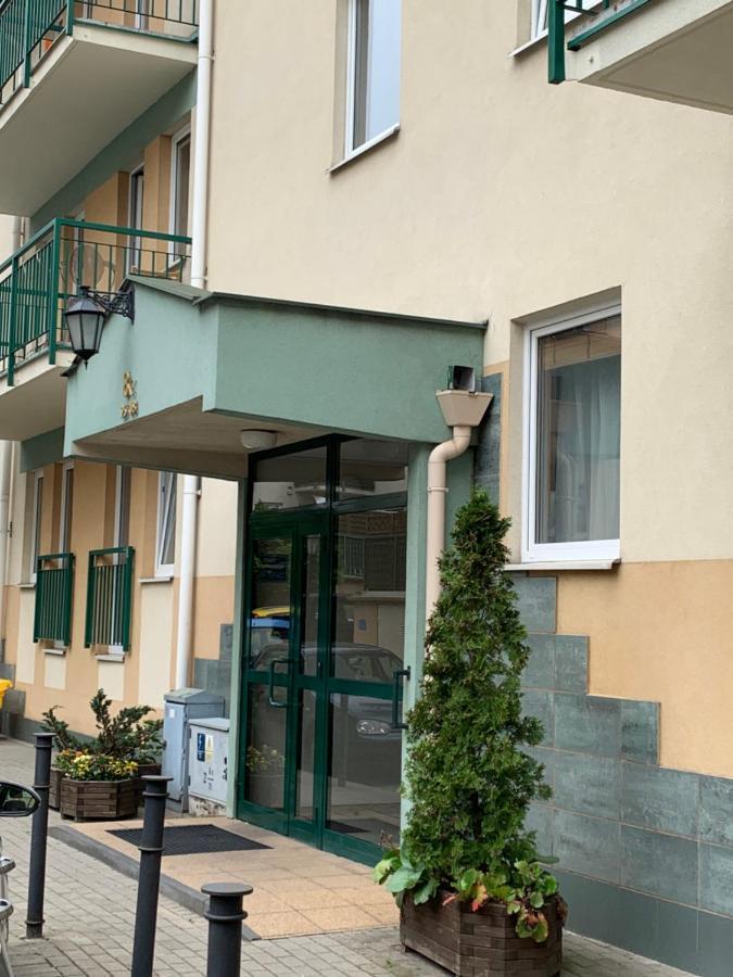 Sopocka Oaza Apartment Sopot Exterior foto